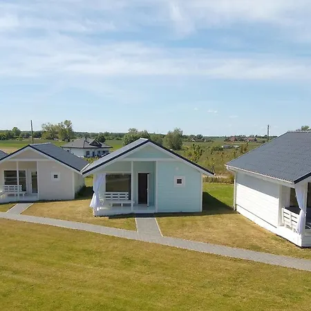 Zante Holiday home Sarbinowo