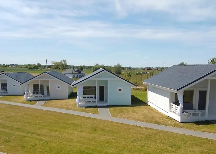 Zante Dom wakacyjny Sarbinowo